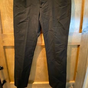 Banana republic Sloan fit black dress pants